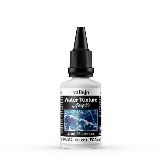Water Texture - Foam Effect 32ml - VAL26231