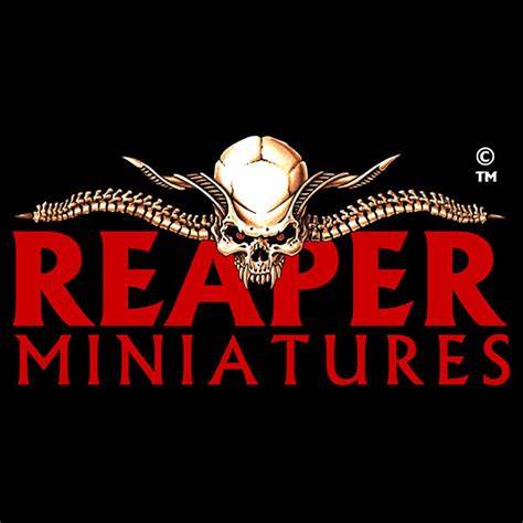 Reaper Miniatures update