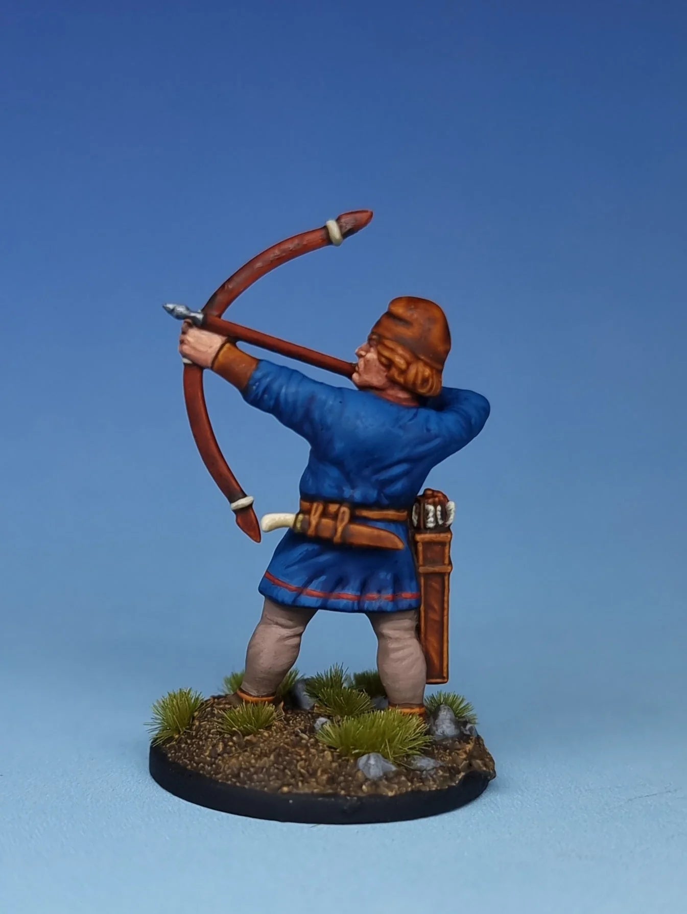 Victrix | Dark Age Archers & Slingers