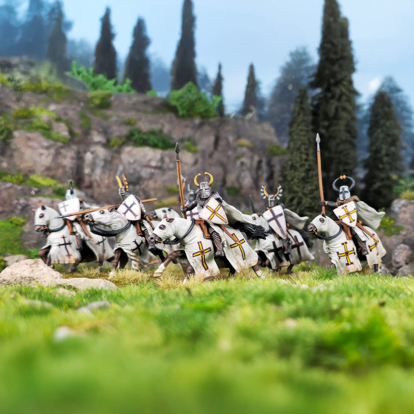 Victrix | Teutonic Knights (Ordensstaat)