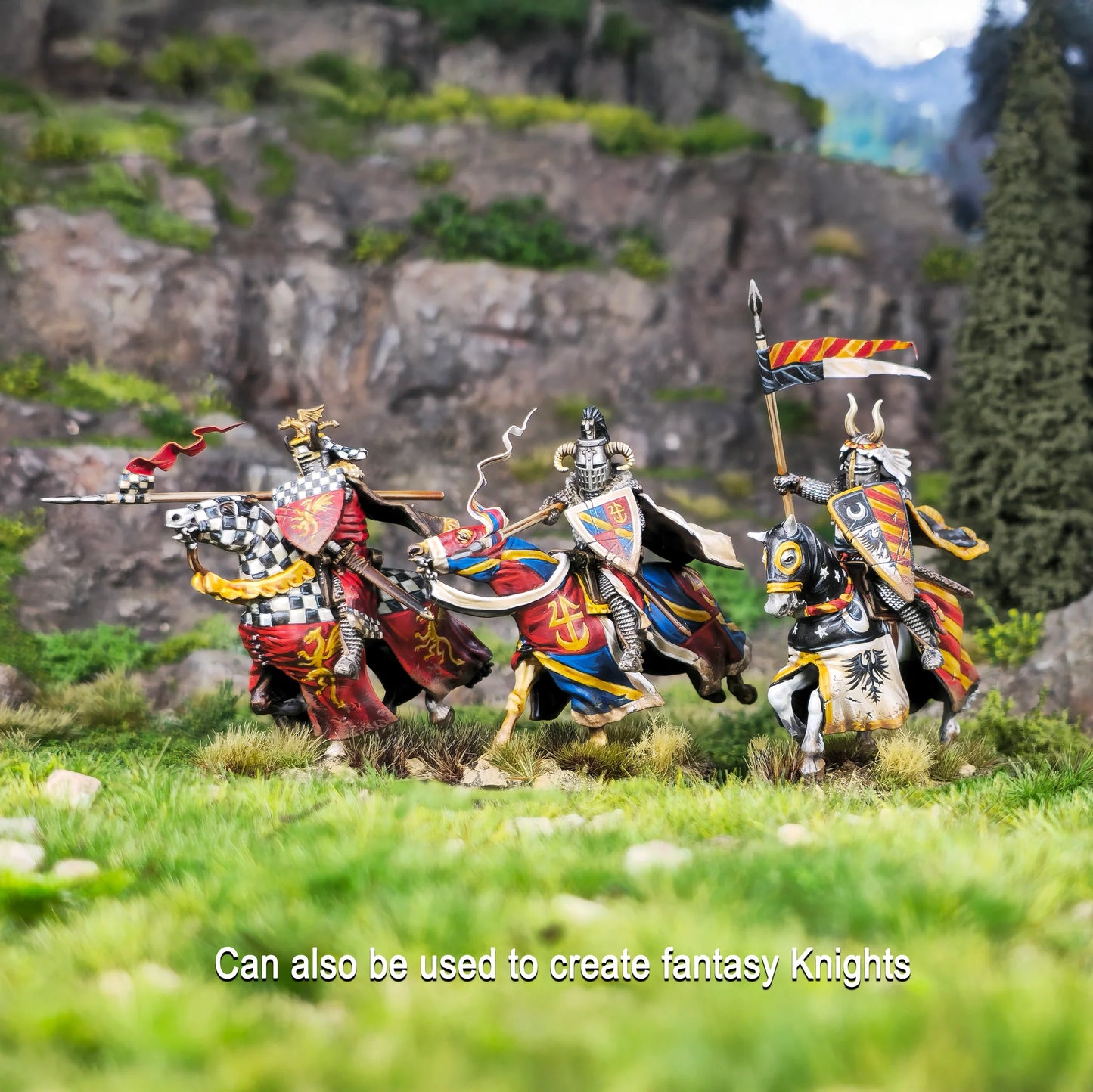 Victrix | Teutonic Knights (Ordensstaat)