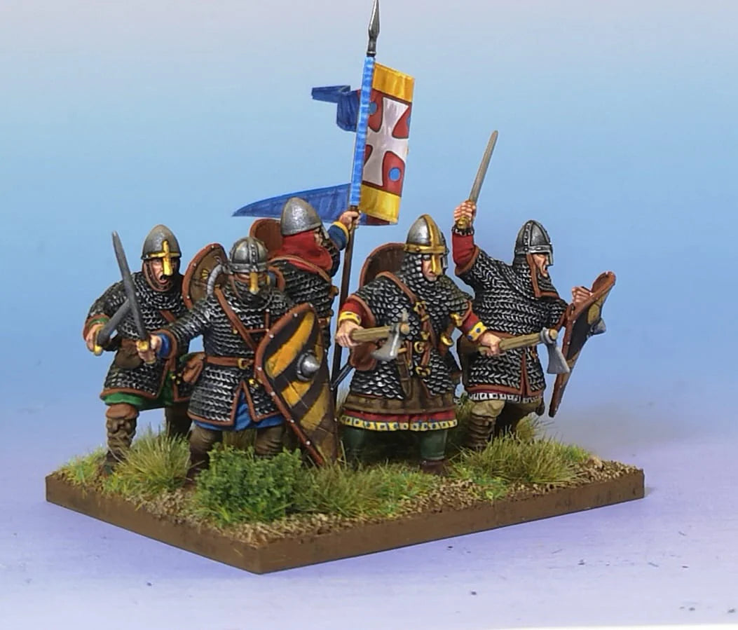Victrix | Norman Infantry