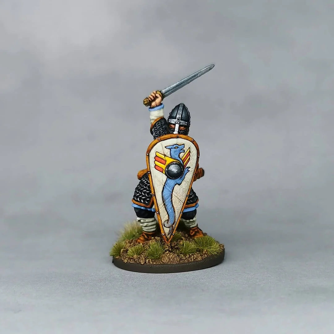 Victrix | Norman Infantry