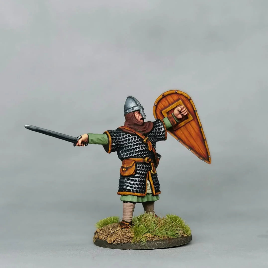 Victrix | Norman Infantry