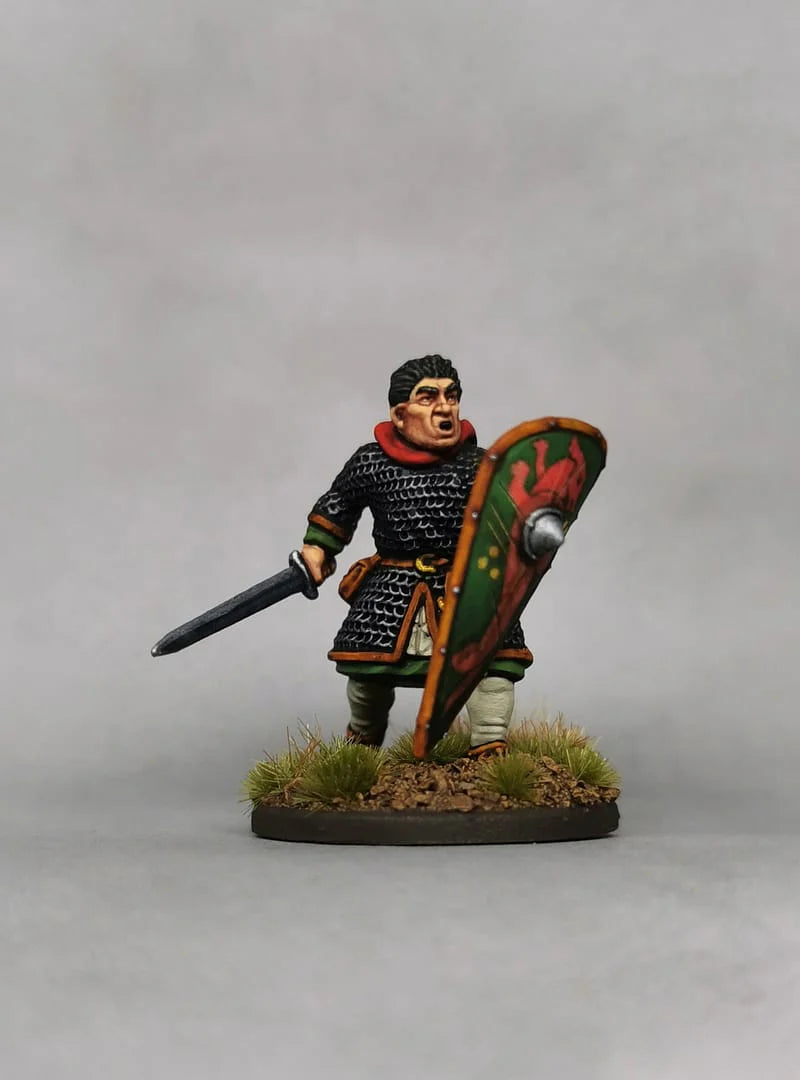 Victrix | Norman Infantry