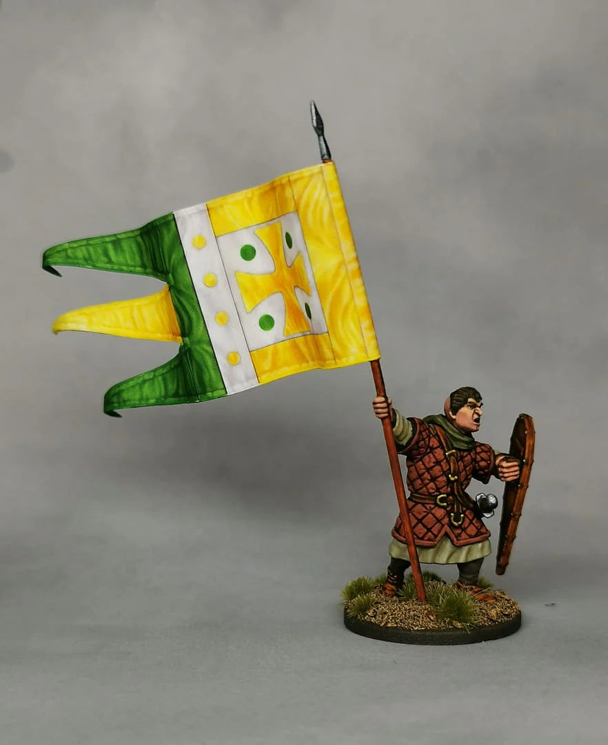 Victrix | Norman Infantry