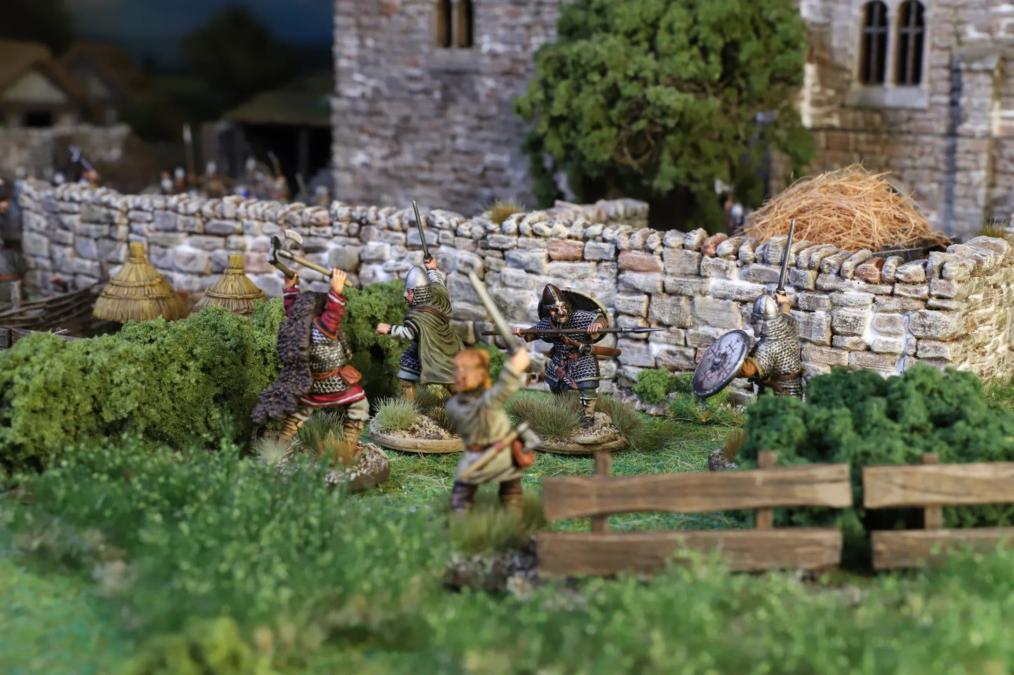 Victrix | Pillage Hardcover Rulebook