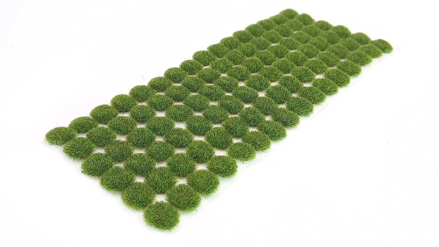 Autumn - 2mm -  Standard static grass tufts