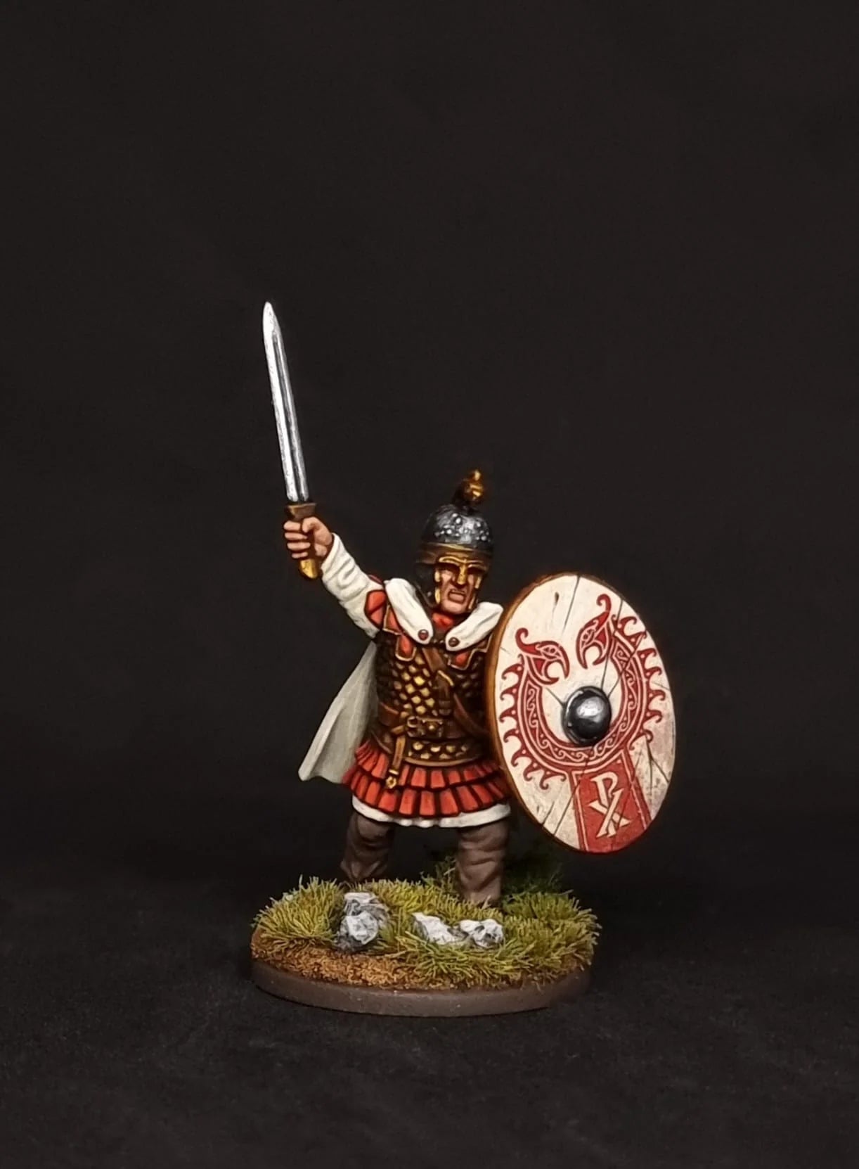 Victrix | Late Roman Unarmoured Infantry