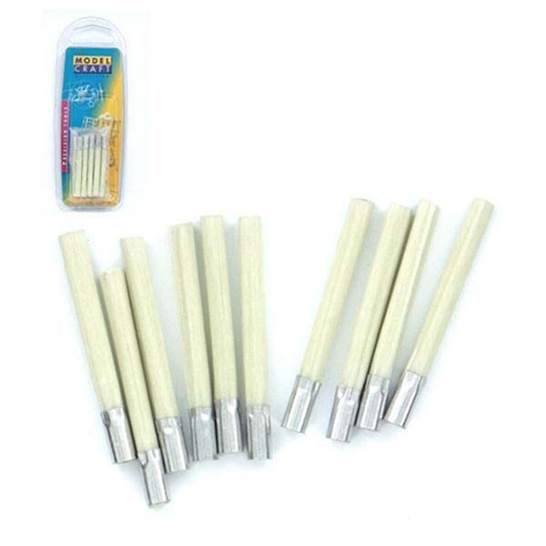 Glass Fibre 4mm refills (10)