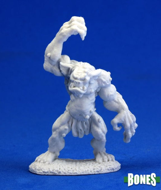 Reaper Bones 77004 - Cave Troll