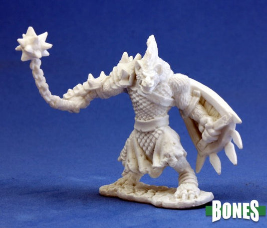 Reaper Bones 77012 - Gnoll Warrior