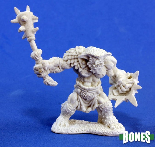 Reaper Bones 77015 - Bugbear Warrior
