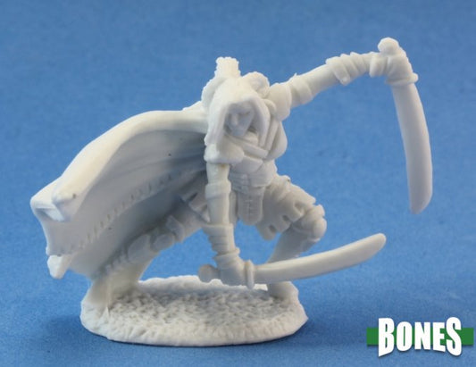 Reaper Bones 77022 - Michelle, Female Human Ranger