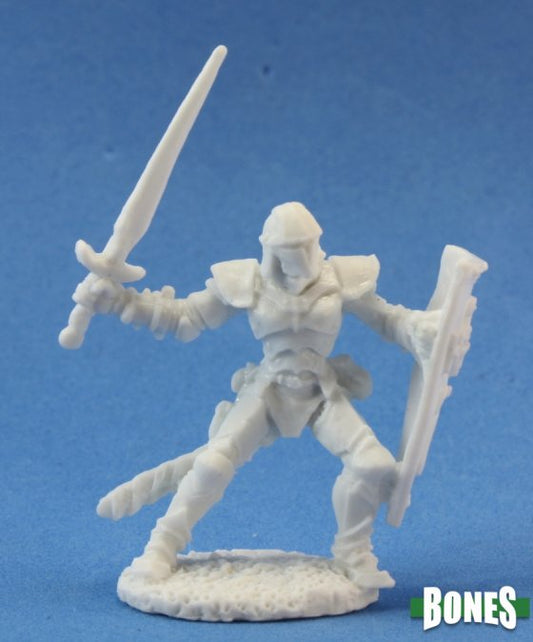 Reaper Bones 77023 - Barnabas, Human Warrior