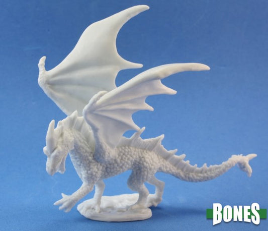Reaper Bones 77026 - Young Fire Dragon