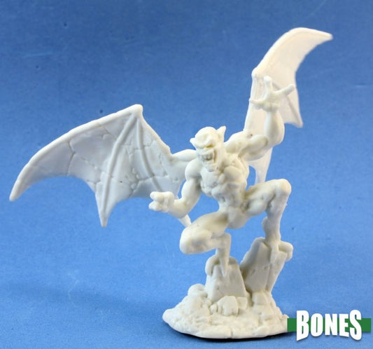 Reaper Bones 77028 - Mortar, Gargoyle