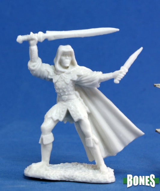 Reaper Bones 77030 - Danar, Male Assassin