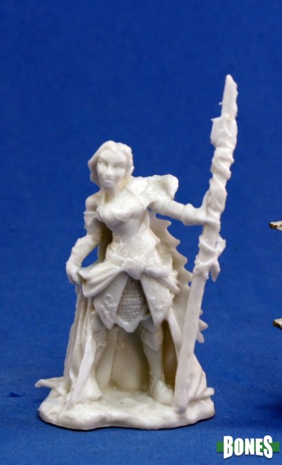 Reaper Bones 77036 - Devona, Female Wizard