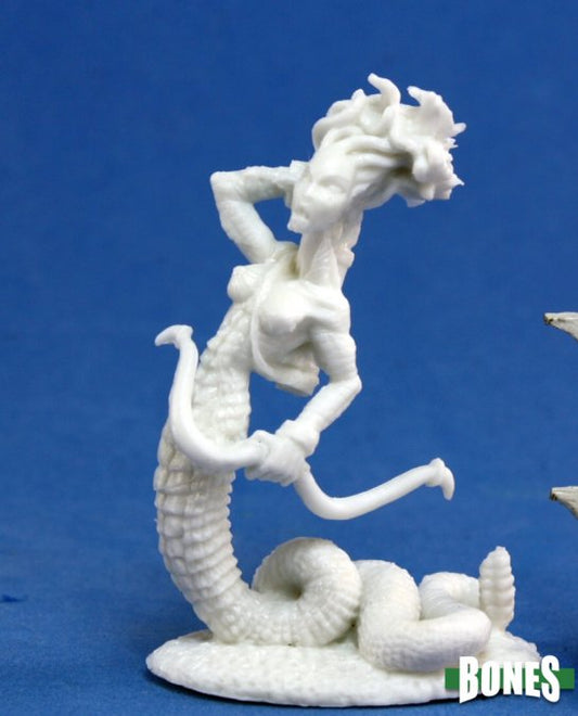 Reaper Bones 77037 - Medusa