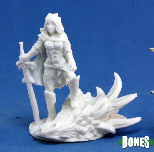 Reaper Bones 77039 - Janan, Female Dragon Slayer