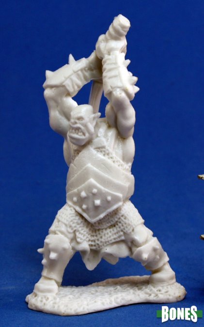 Reaper Bones 77059 - Orc Berserker (Two Handed Sword)