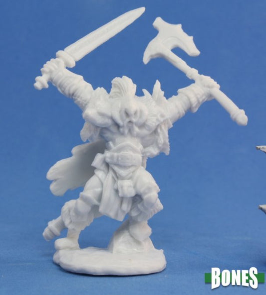 Reaper Bones 77061 - Kord the Destroyer