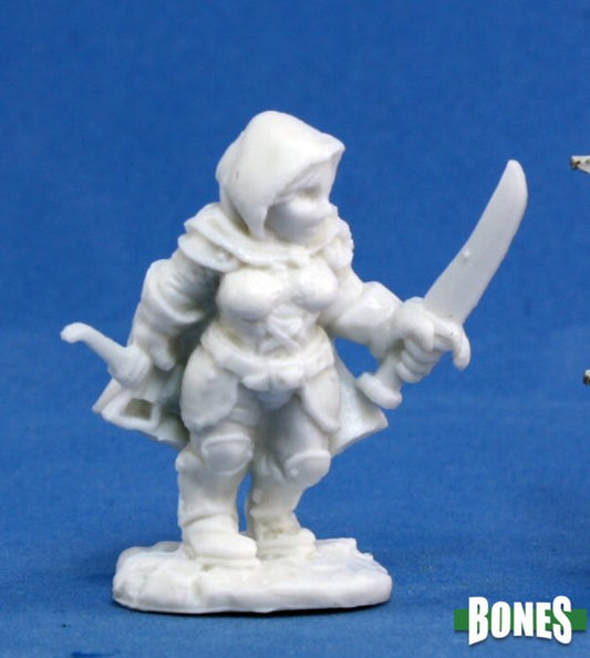 Reaper Bones 77072 - Bailey Silverbell