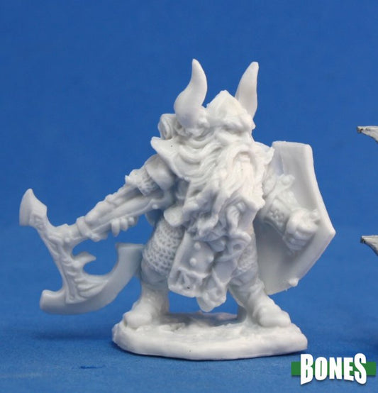 Reaper Bones 77074 - Dain Deepaxe