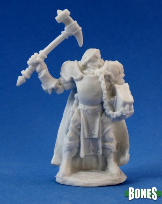 Reaper Bones 77089 - Halbarand, Cleric