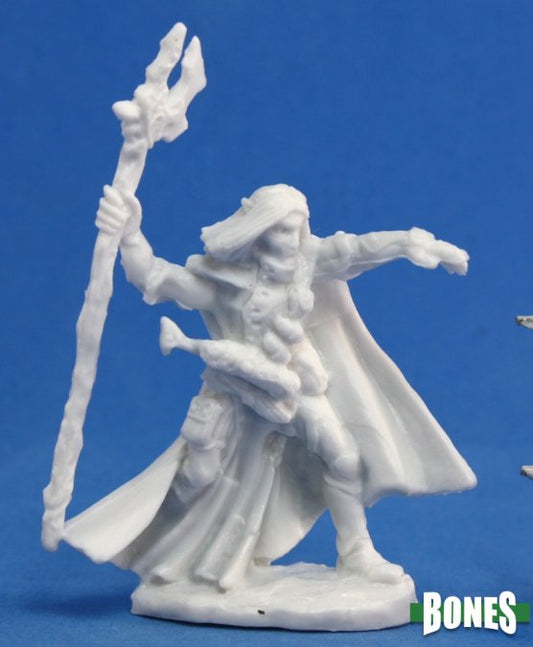 Reaper Bones 77092 - Elquin, High Elf Adventurer