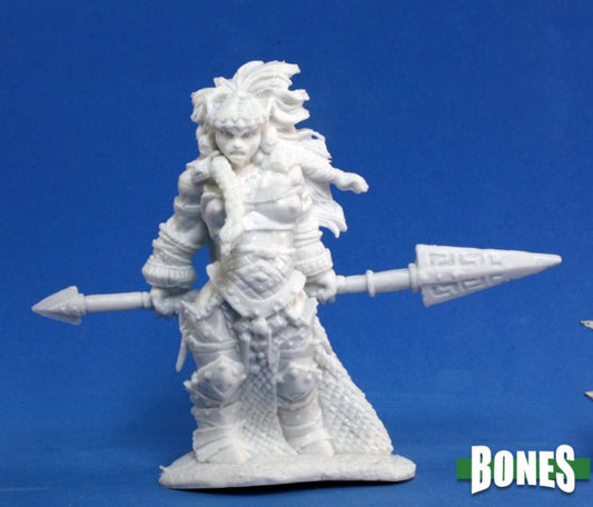 Reaper Bones 77100 - Vanja, Fire Giant Queen