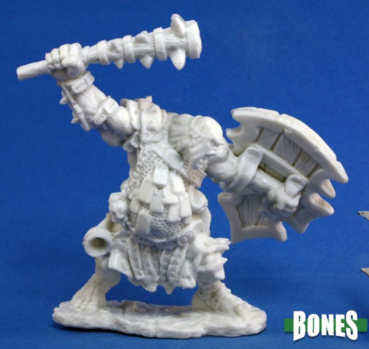 Reaper Bones 77105 - Kagunk, Ogre Chieftain