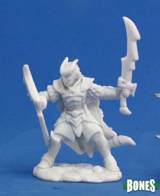 Reaper Bones 77120 - Vaeloth, Hellborn Paladin