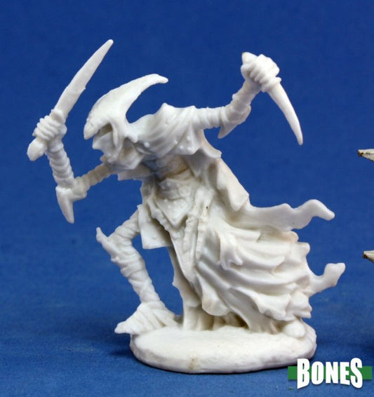 Reaper Bones 77123 - Zalash, Dark Elf Assassin