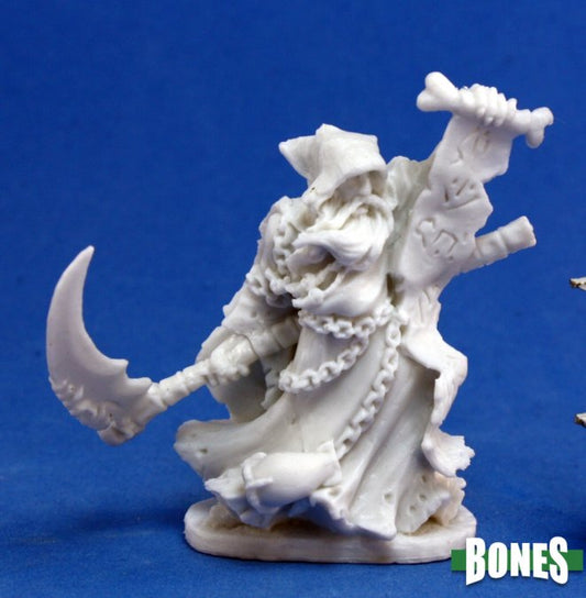 Reaper Bones 77151 - Darkrasp, Evil Priest