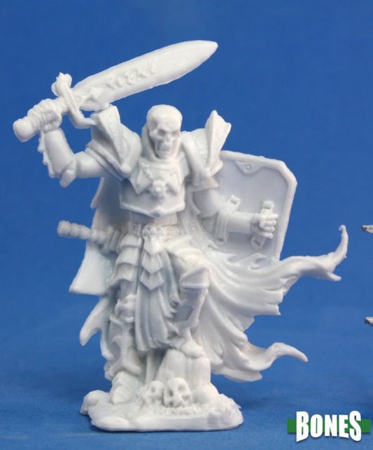 Reaper Bones 77158 - Arrius, Skeletal Warrior