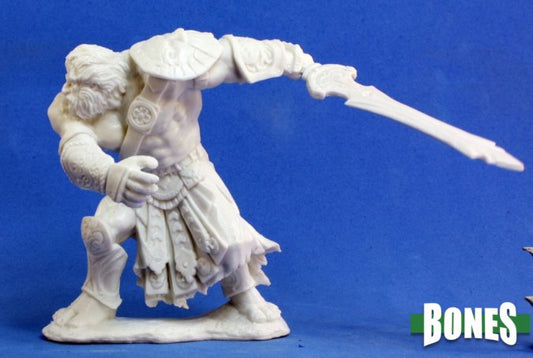 Reaper Bones 77163 - Male Storm Giant (Jumbo)