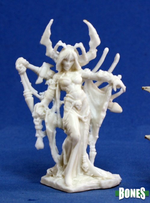 Reaper Bones 77175 - Ghoul Queen