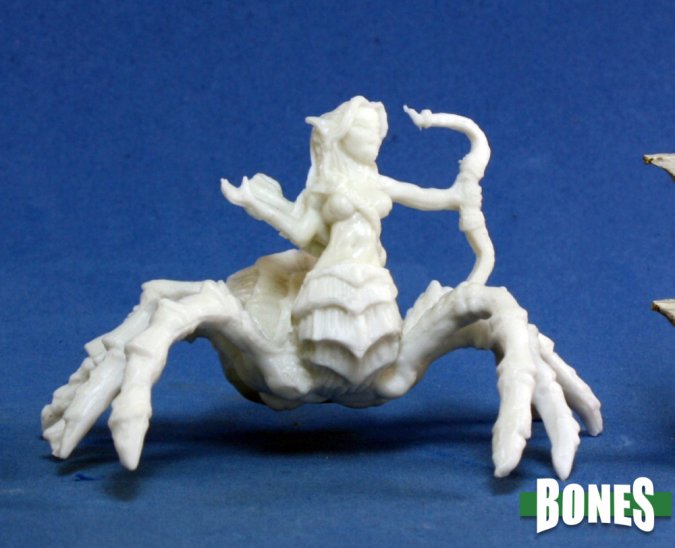 Reaper Bones 77182 - Arachnid Archer