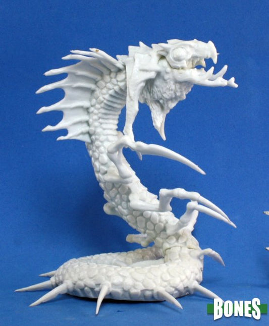 Reaper Bones 77183 - Frost Wyrm