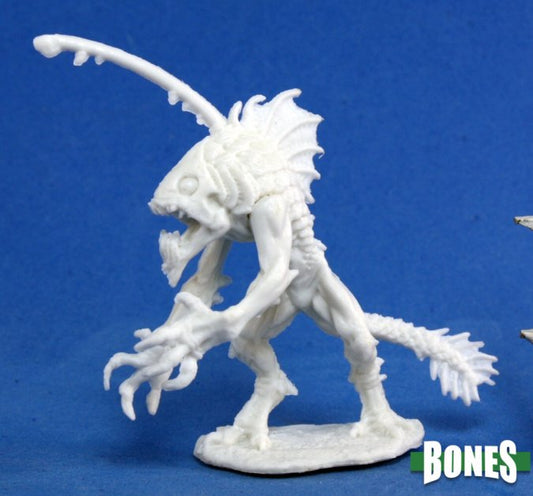 Reaper Bones 77186 - Tiik Warrior