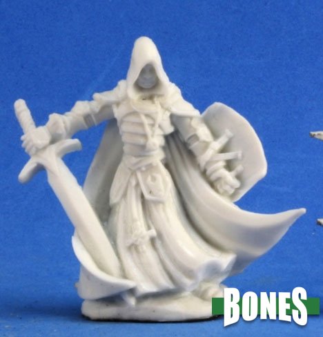 Reaper Bones 77200 - Sir Conlan