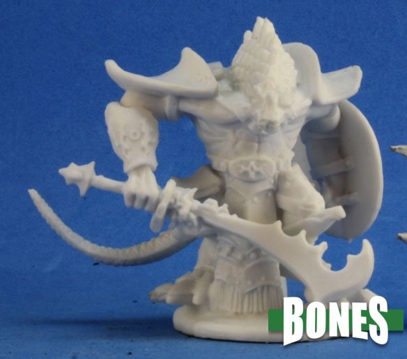 Reaper Bones 77214 - Kar Drakir