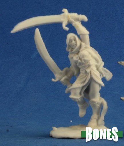 Reaper Bones 77217 - Mi-Sher