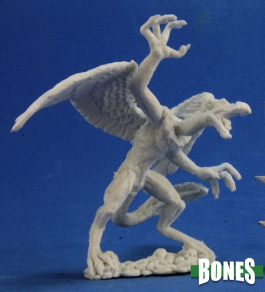 Reaper Bones 77262 - Vulture Demon