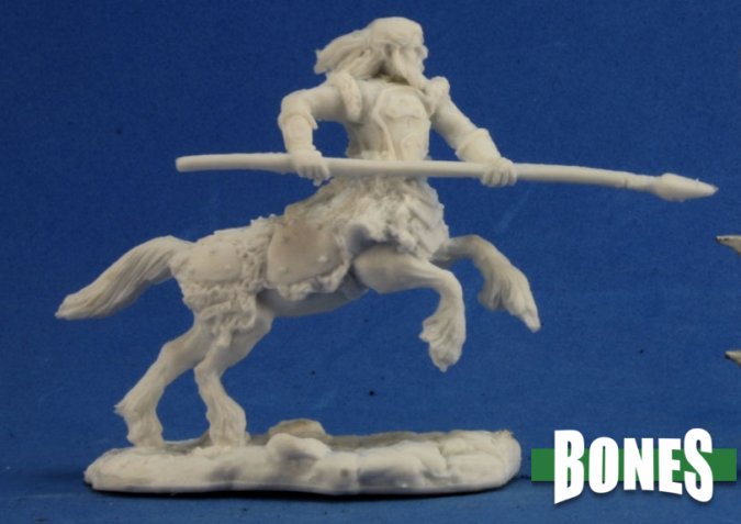 Reaper Bones 77263 - Male Centaur