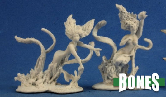 Reaper Bones 77275 - Kelpies (2)