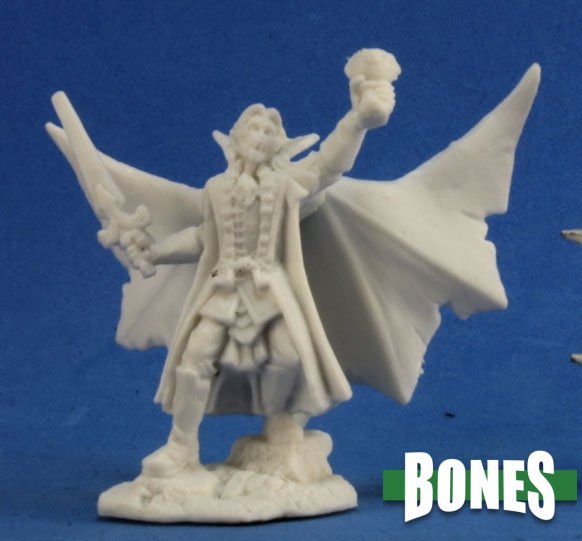 Reaper Bones 77282 - Vampire