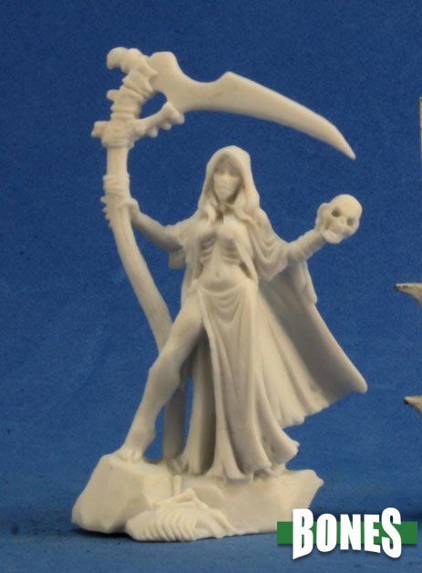 Reaper Bones 77283 - Necromancer